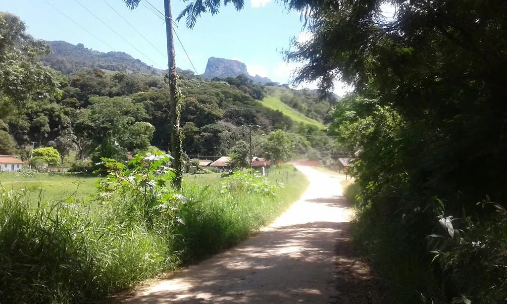 Pousada Canto Das Araucarias Campos do Jordao