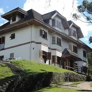 Pousada Canto Das Araucarias Campos do Jordao Brazil