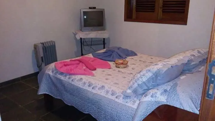 Pousada Canto Das Araucarias Campos do Jordao Guest house