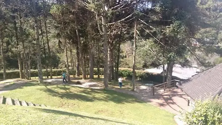 ** Guest house Pousada Canto Das Araucarias Campos do Jordao Brazil