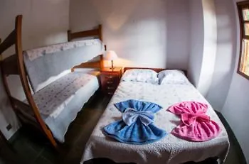 Pousada Canto Das Araucarias Campos do Jordao Guest house