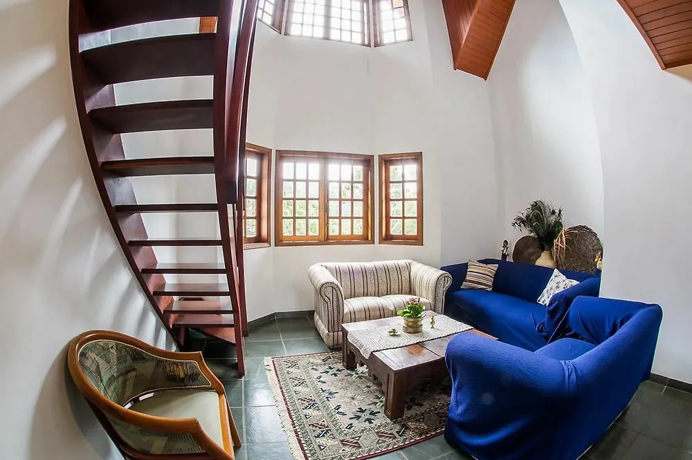 Guest house Pousada Canto Das Araucarias Campos do Jordao